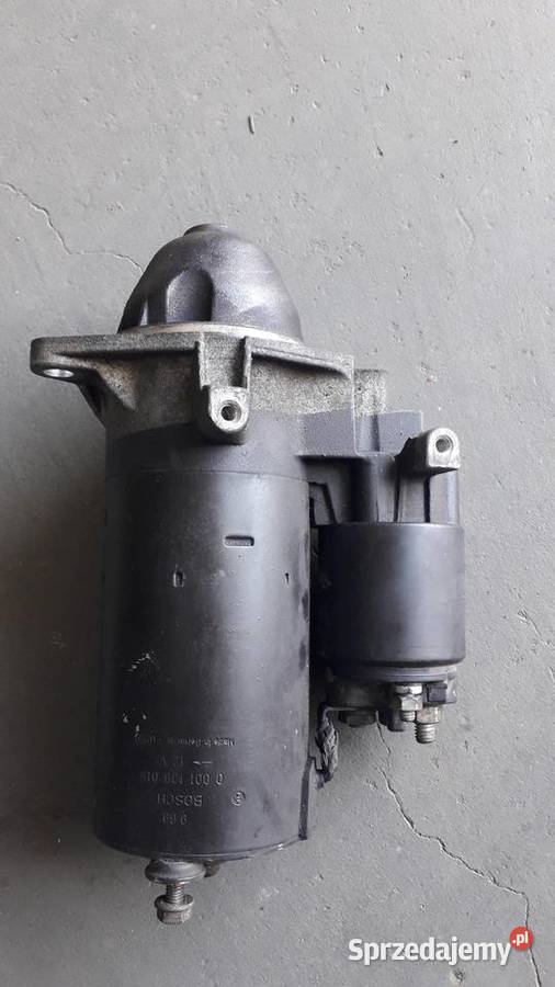 Rozrusznik opel 0001109015 dolnośląskie