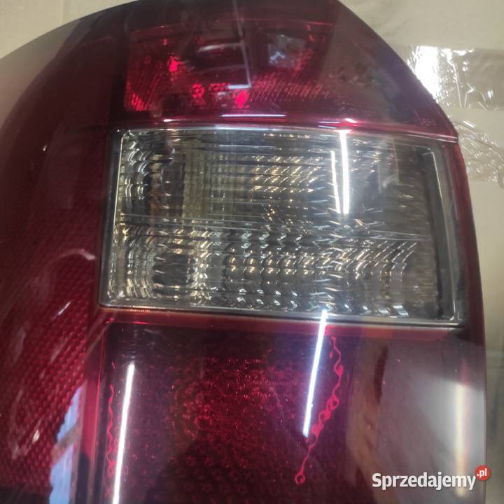 Lampy tył A4b6 avant śląskie Rudzica sprzedam