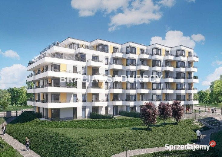 Mieszkanie 5575m2 Kraków 29 listopada Piętro 3 sprzedam