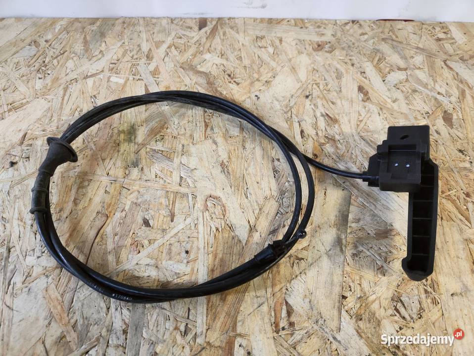 Linka Rączka Otwierania Maski Chevrolet Cruze osobowe Pleszew