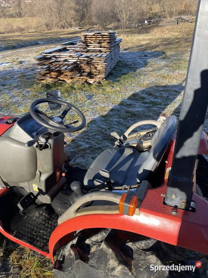 Yanamr AF 120 4x4 Nowy Targ sprzedam