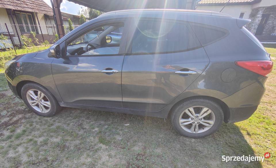 Hyundai ix35 sprzedam Łańcut