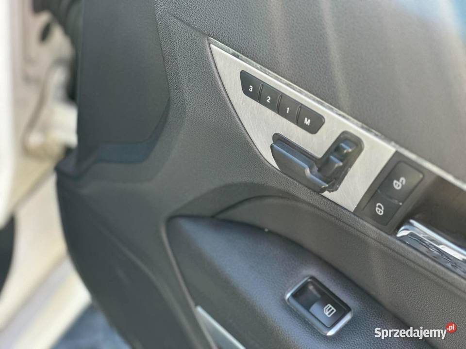 Mercedes E Coupe E220 CDI AMG Automat Zamiana
