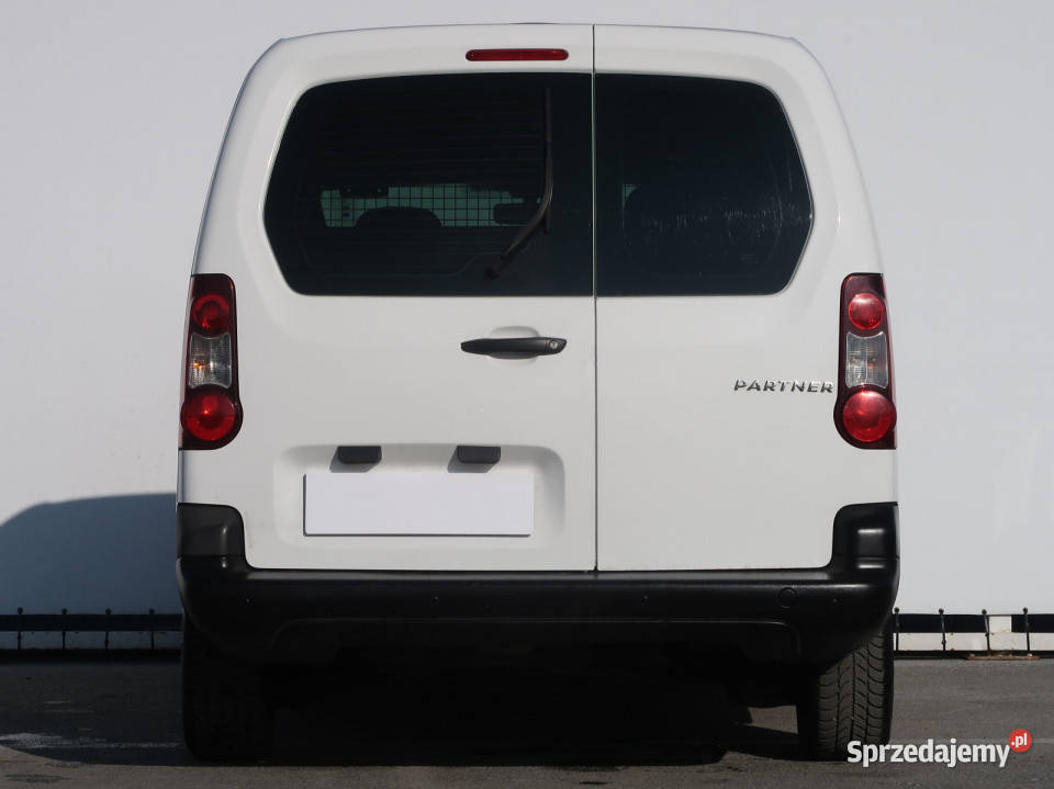 Peugeot Partner 16 HDi