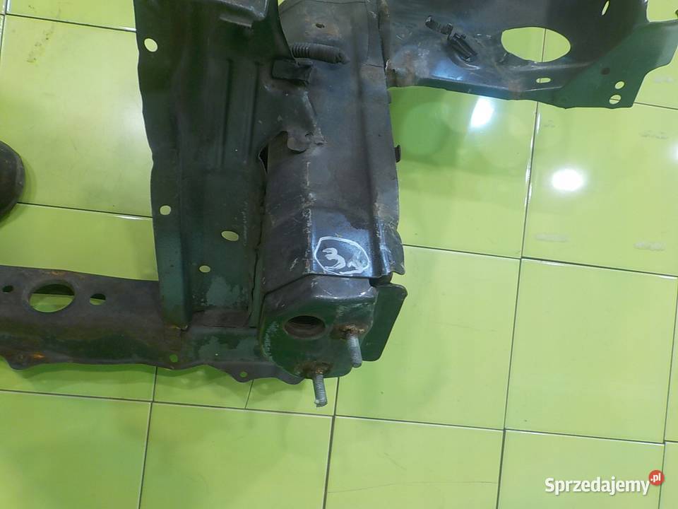 TOYOTA PRIUS II 15 B 07 VVTI HB 5D pas przedni osobowe Suków