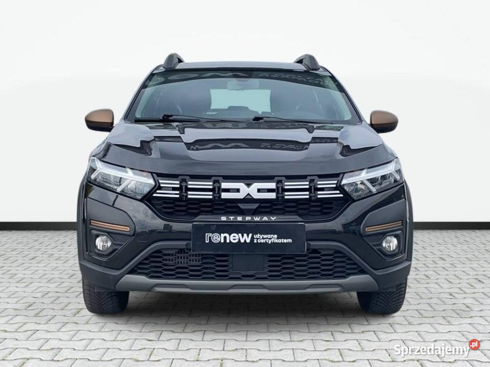 Dacia Sandero 2023r Salon Tempomat Hak Warszawa