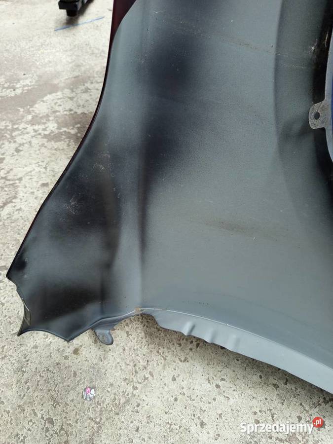 Błotnik lewy mazda 6 2018 roku orginalny Błotniki podkarpackie Rzeszów