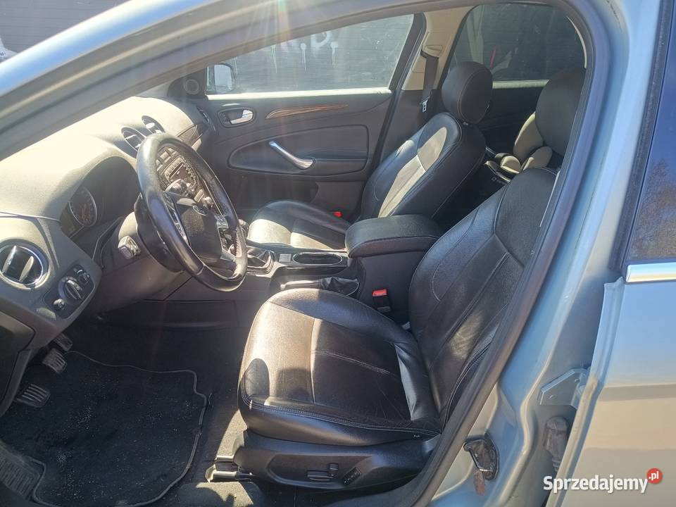Ford Mondeo MK4 20TDCI GHIA Sulechów sprzedam