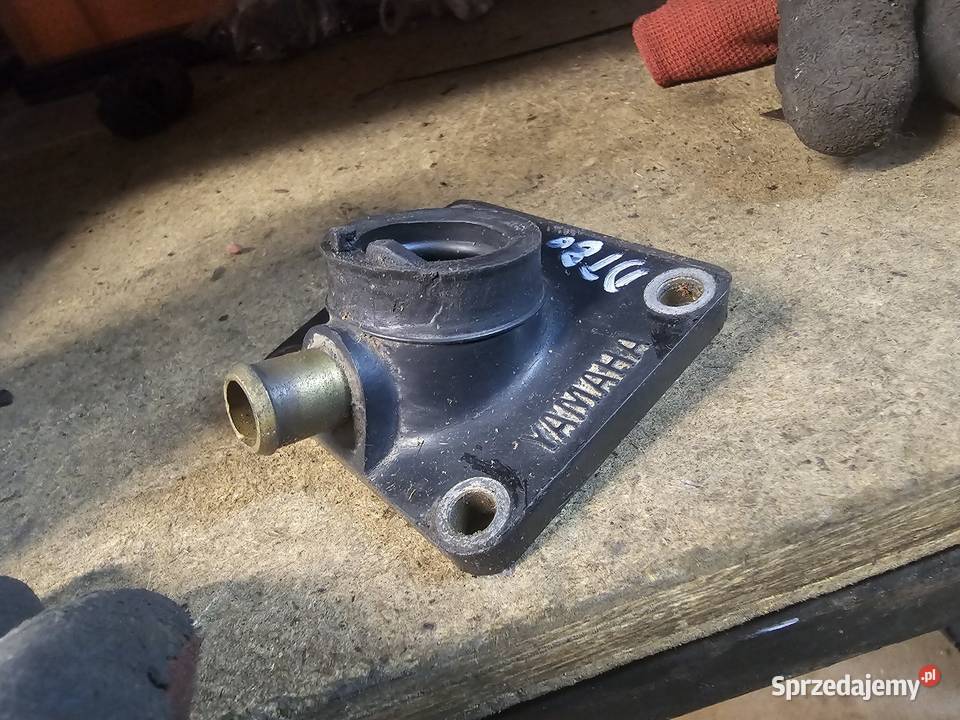 Yamaha DT 80 lc1 króciec ssący guma gaźnika Króćce Jelenia Góra sprzedam