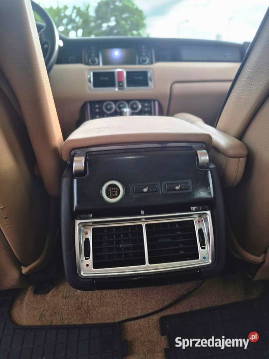 Range Rover 44 HSE LPG Białystok