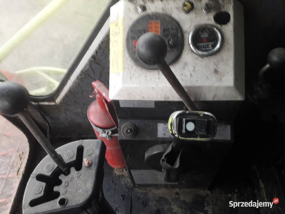 Claas dominator 96 Parczew