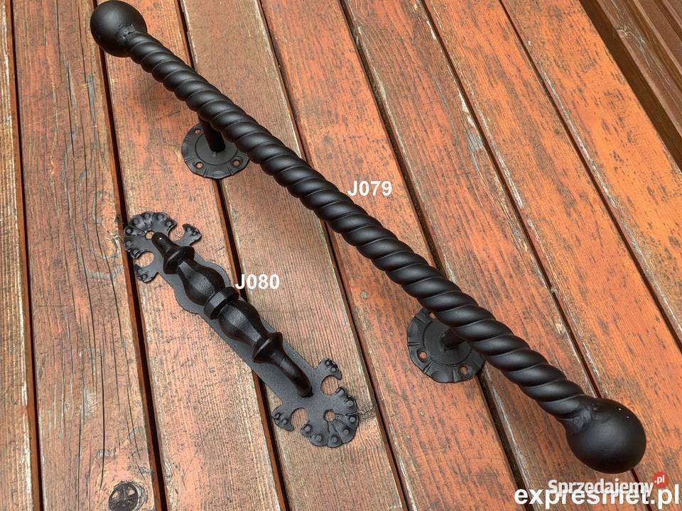 Kuta klamka rączka do drzwi antaba rygiel Wrocław sprzedam