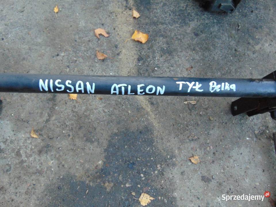 DRĄŻEK STABILIZATOR TYŁ ATLEON 45 0613 dostawcze
