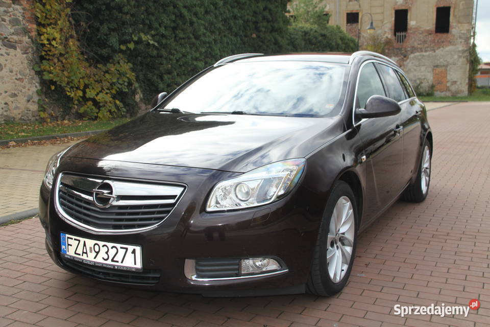 20 CDti Automat Full Super Stan Sprowadzona automatyczna lubuskie Żary