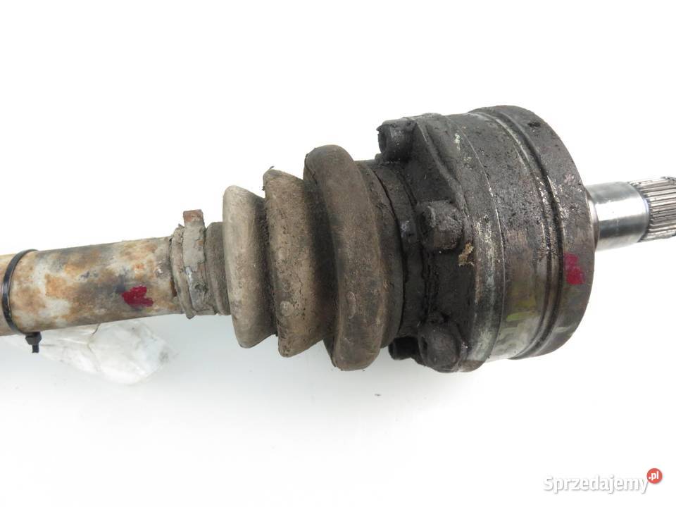 PÓŁOŚ LEWA PRZEDNIA MERCEDES VITO 23 TD osobowe