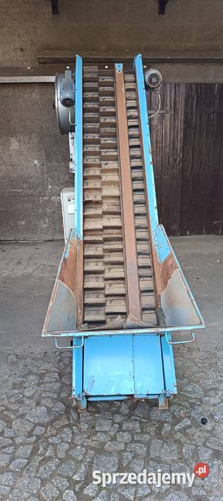 Wagopakowarka wagoworkownica Jabelmann Wolsztyn