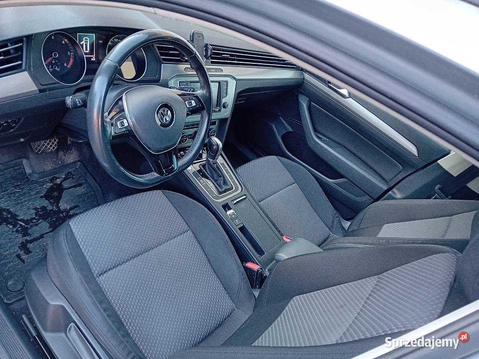 Volkswagen Passat B8 20 TDi automat SERWIS ASO Tczew