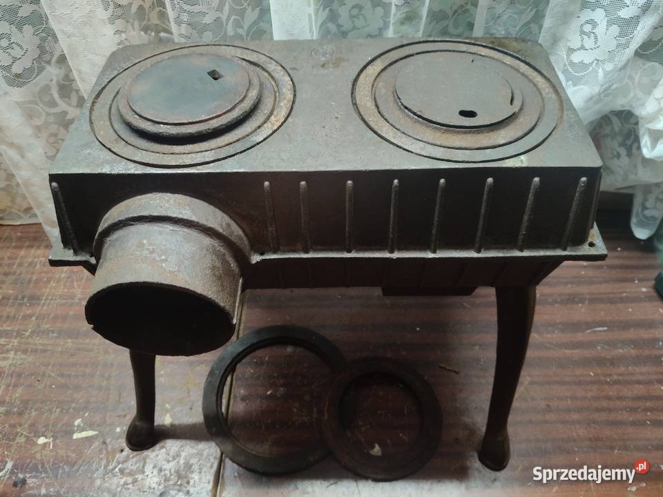 Piec żeliwny Koza