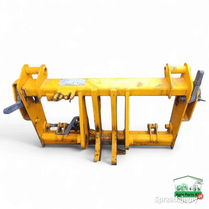 Adaptacja osprzętu karetka 81716618 JCB 53560 Pozostałe Ciechanowiec