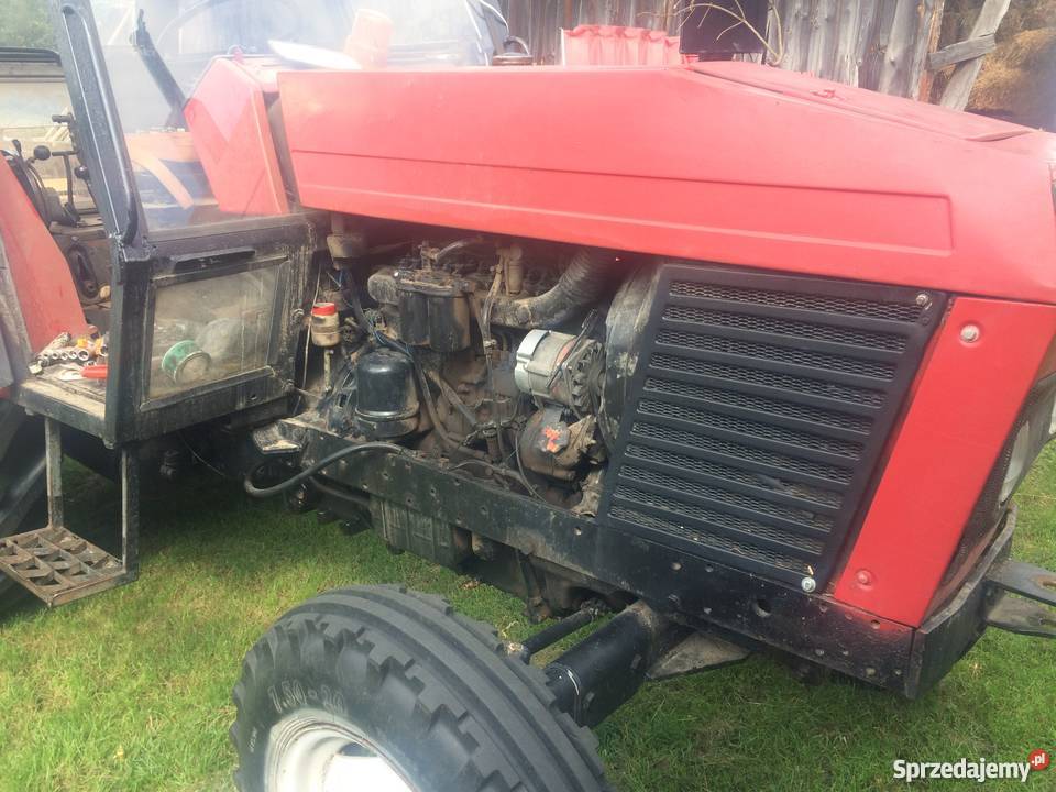 Zetor 8011 sprawny 100