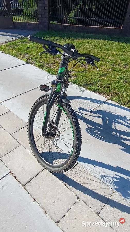 Rower indiana xpulser 26 Lebiedziew