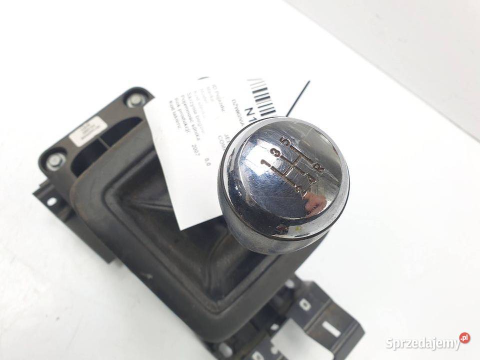 DŹWIGNIA ZMIANY BIEGÓW JEEP COMPASS Lipno