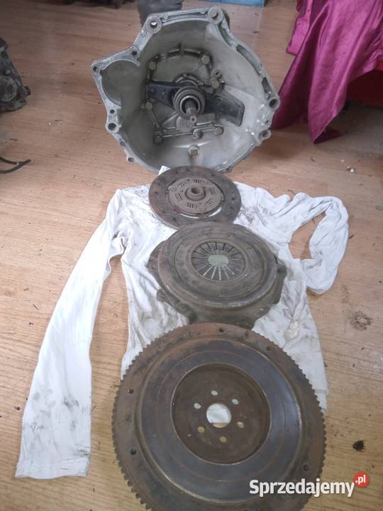 Sprzęgło Żuka i Uaz StaraZila Poloneza Kadcza