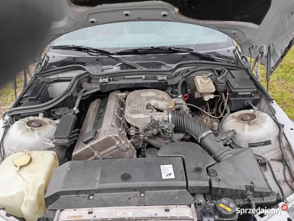 Sprzedam BMW Z3 BMW wielkopolskie Kazimierz Biskupi