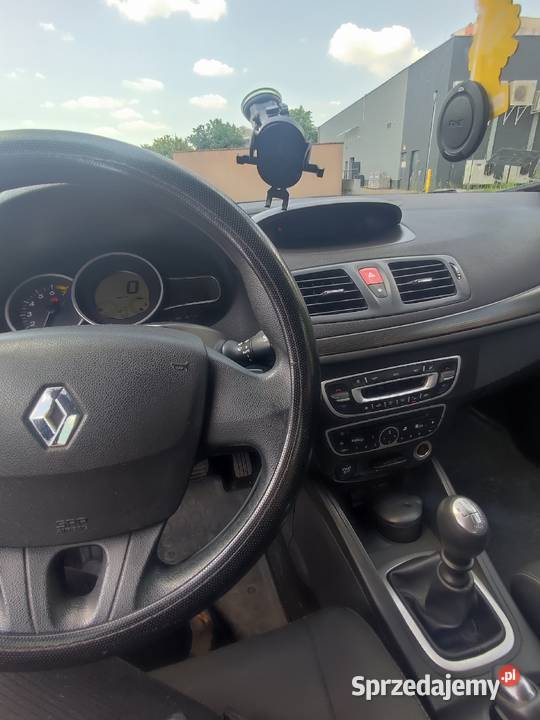 Sprzedam Renault Megane Będzin