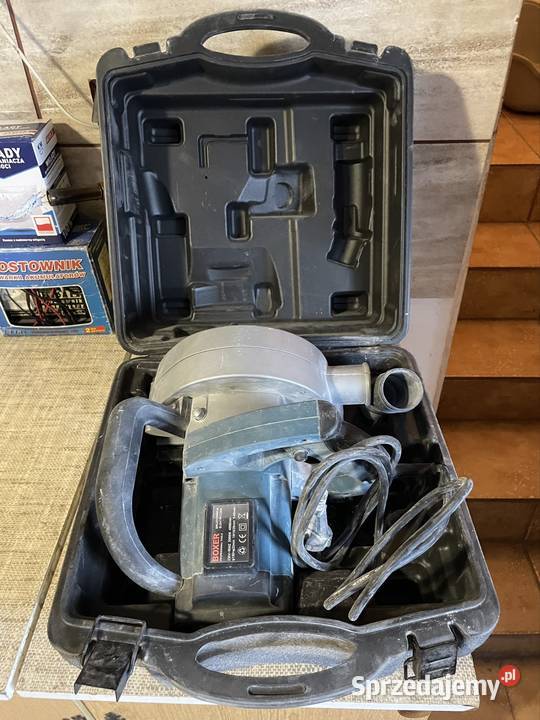 Bruzdownica do betonu kujawsko-pomorskie