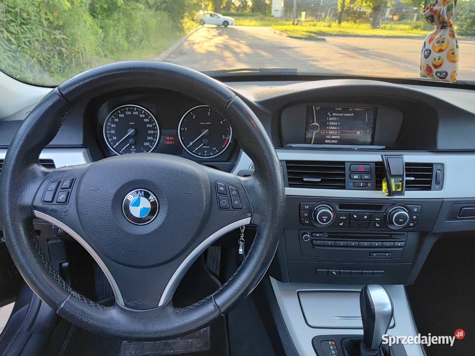 Bmw e91 efficient dynamics śląskie Rogoźnik