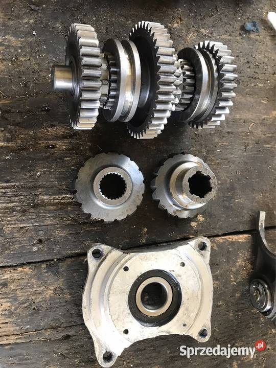 Części kazuma keeway 500 małopolskie Łososina Dolna sprzedam