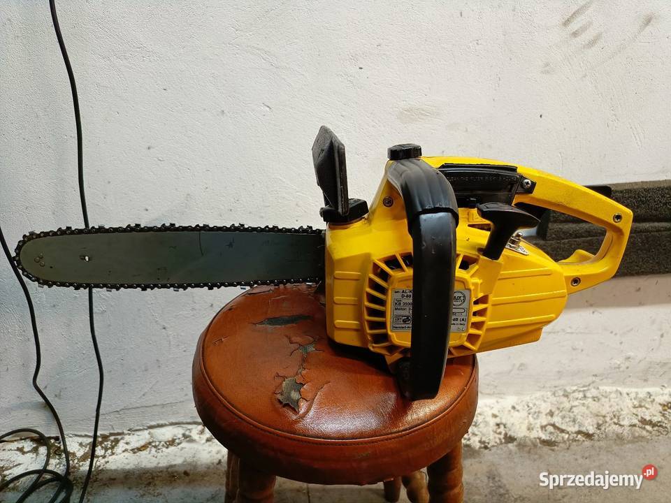 Pilarka spalinowa ALKO KB 3500 łódzkie Kalinów