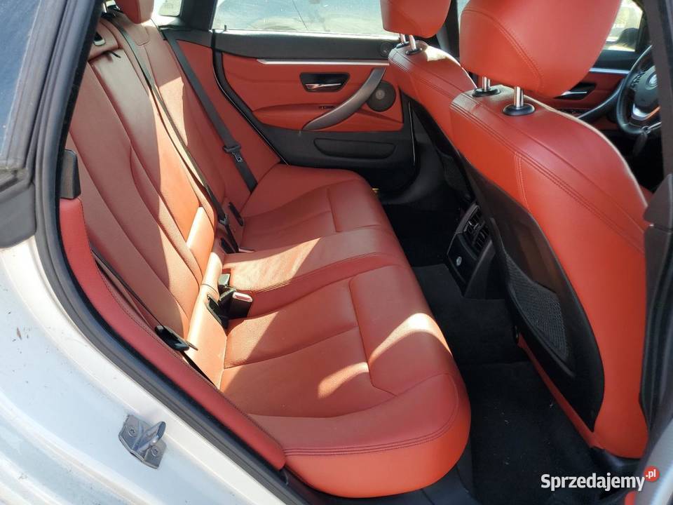 2018 BMW 430XI GRAN COUPE Seria 4 Częstochowa