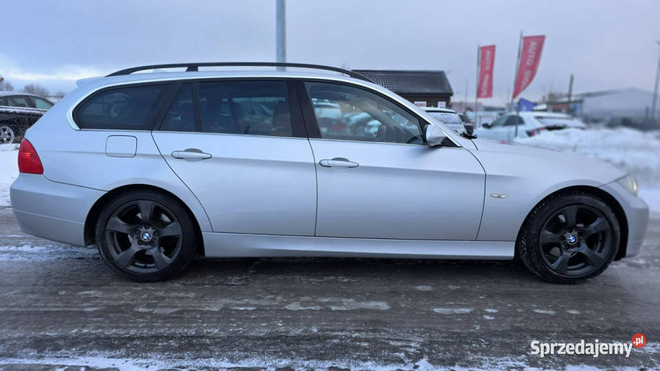 BMW 325 duza navi super stan xsenon Lębork