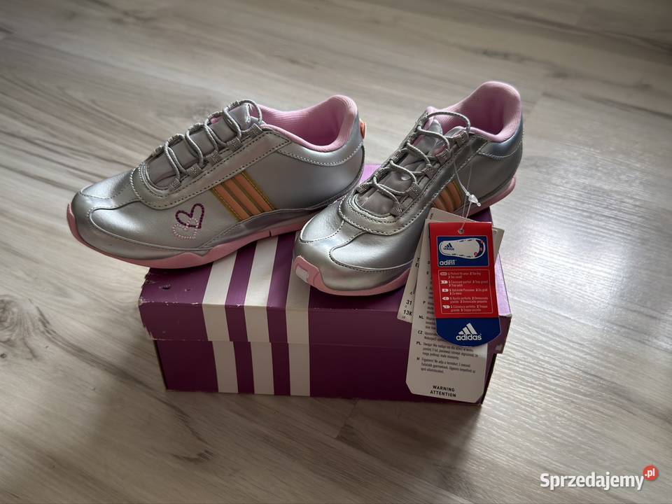 Buty dziecięce Adidas Gumy Legnica