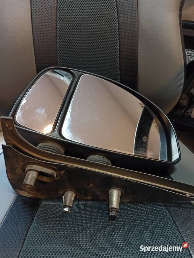 Prawe lusterko samochodowe FIAT DUCATO Skierniewice