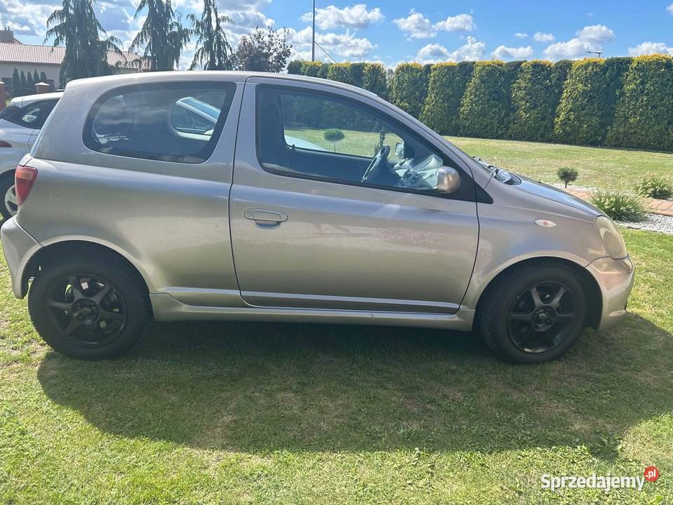 Toyota Yaris 15TS Sport Oryginał Leżajsk