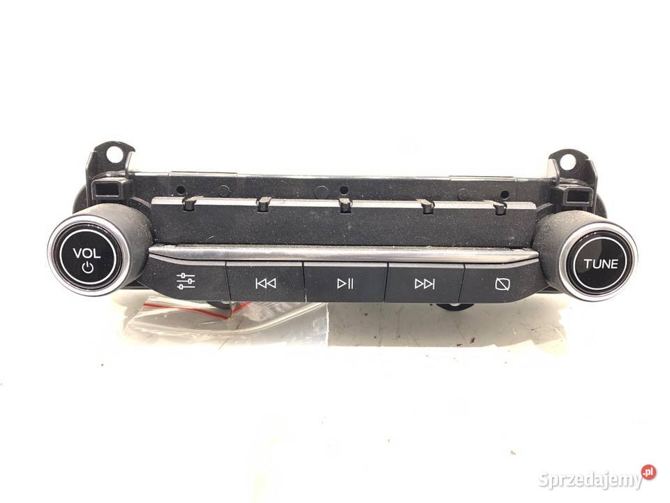 PANEL STEROWANIA RADIA FORD ECOSPORT