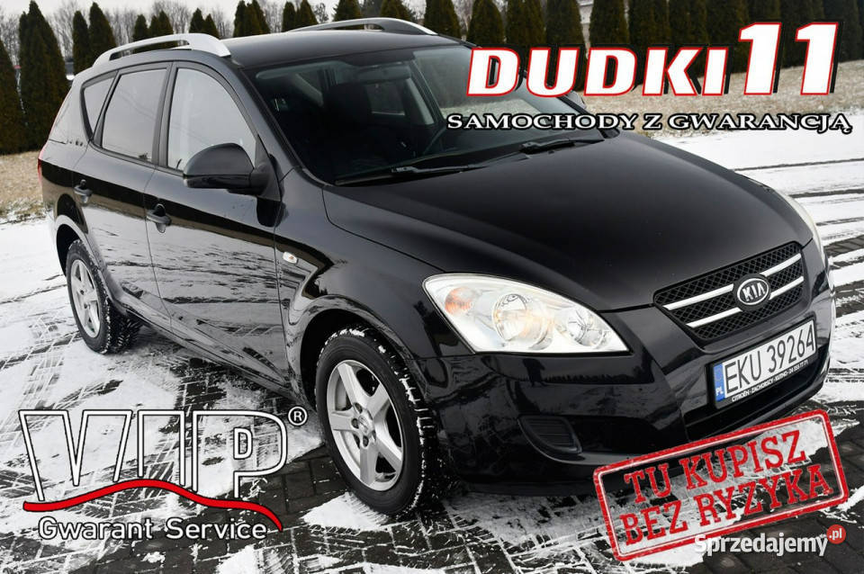 Kia Ceed 14Benz Dudki11 Kombi łódzkie Kutno