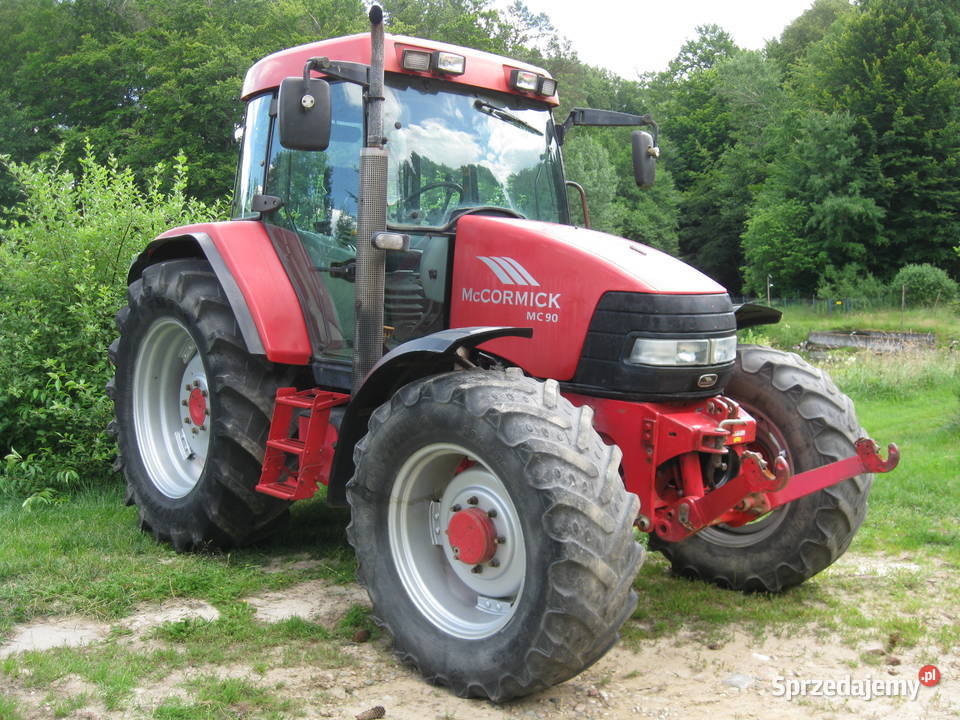 McCormick MC 90 2002r Case MX 100 110 hamulce