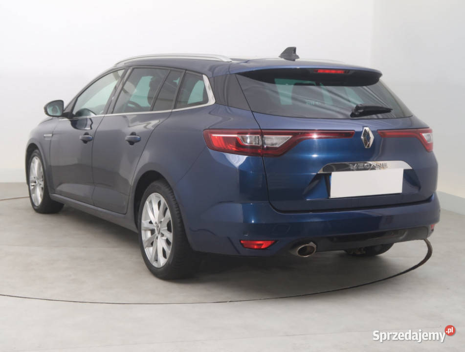 Renault Megane 13 TCe światła przeciwmgielne Bielany Wrocławskie