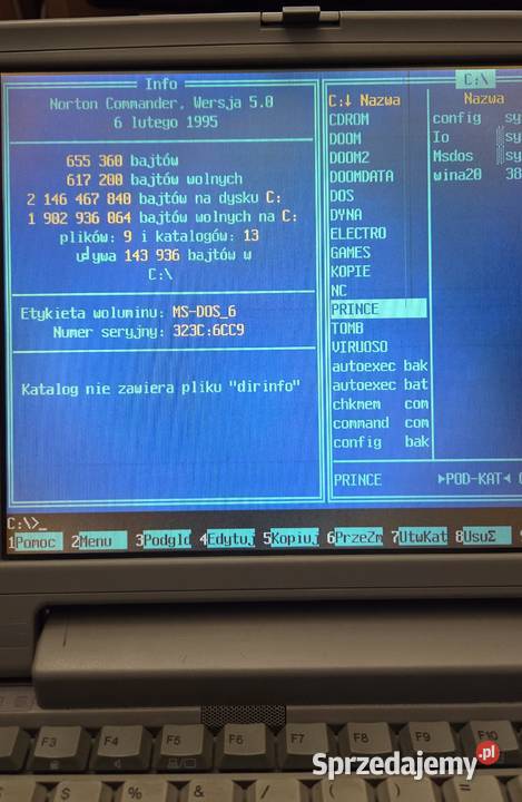 Toshiba Satellite 2130CS Warszawa