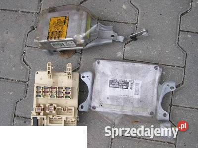 TOYOTA COROLLA 99 5D 14 KOMPUTER STEROWNI
