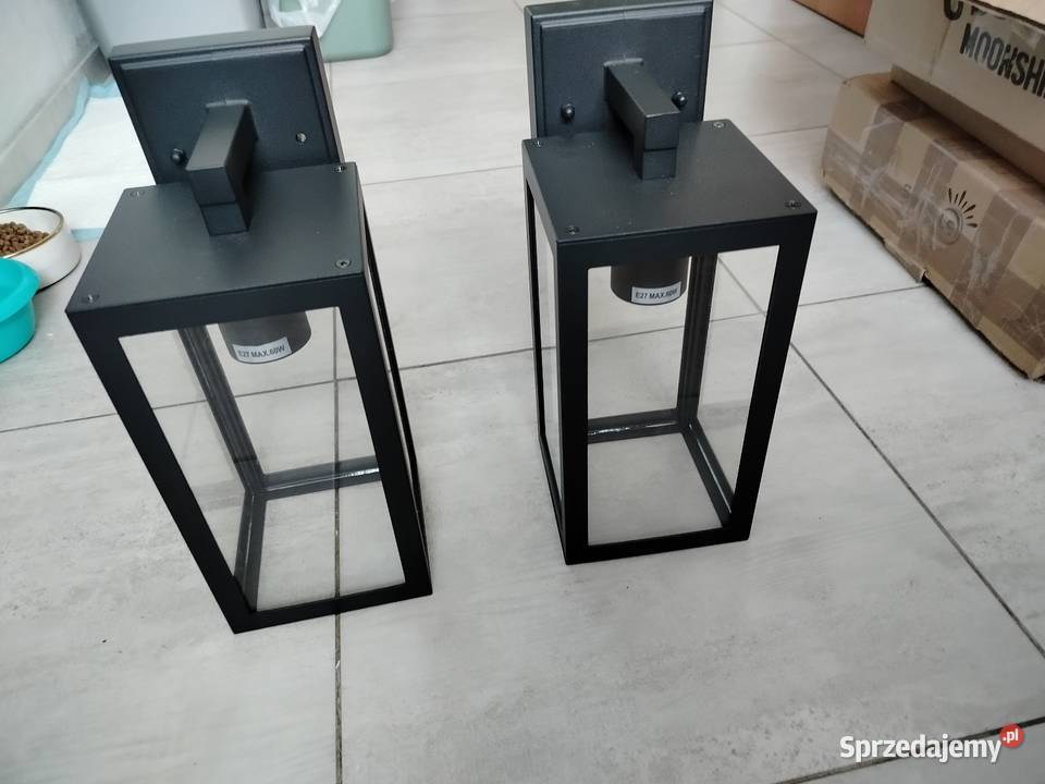 Lampy elewacyjne Kędzierzyn-Koźle