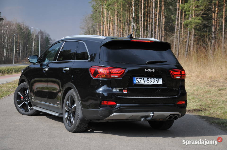 Kia Sorento 20 CRDI GT Line Zawiercie