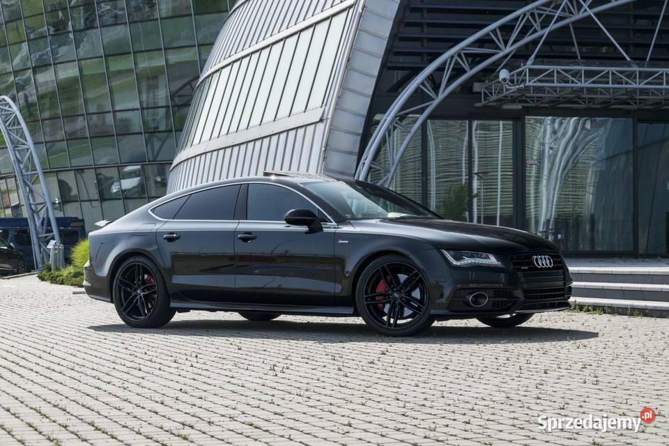 Audi A7 30TFSI Prestige sportback quattro sprzedam