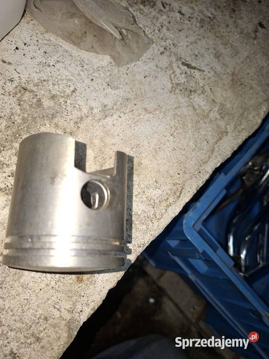 Tłok SHL nowy PRL oryginalny S 32 Koszalin