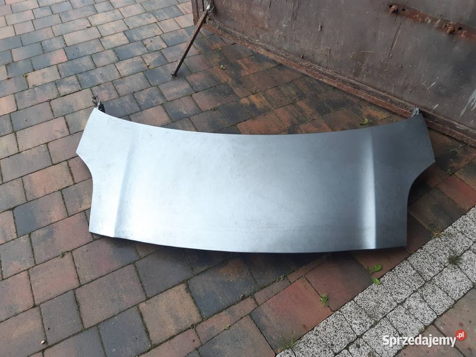 Maska Toyota Yaris mazowieckie Węgrów sprzedam