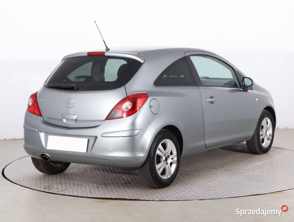 Opel Corsa 14 klimatyzacja Piaseczno